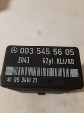 MERCEDES W124 RELE KICK DOWN, COMPRESSORE ARIA CONDIZIONATA OEM A0035455605