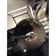 PULEGGIA ALBERO MOTORE OPEL