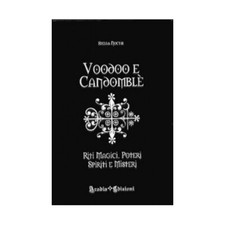 LIBRO VOODOO E CANDOMBLE' RITI