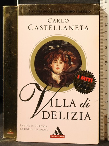 Villa delizia carlo - villa,