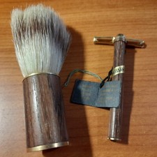 set viaggio mini rasoio