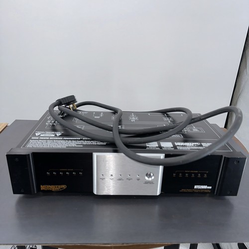 Monster power hts - 2600, home