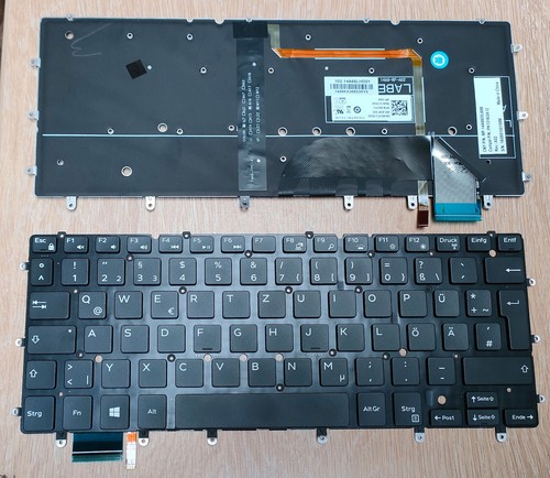Tastiera dell xps 9343 - 13, 9350