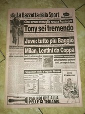 LA GAZZETTA DELLO SPORT N.113
