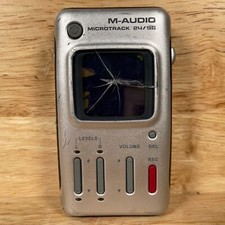 M-Audio MicroTrack 24/96