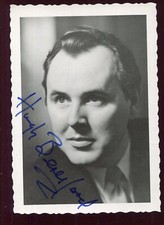 Photo autographe hugh - autographe,
