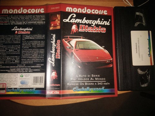 Lamborghini diablo mondocorse - lamborghini,