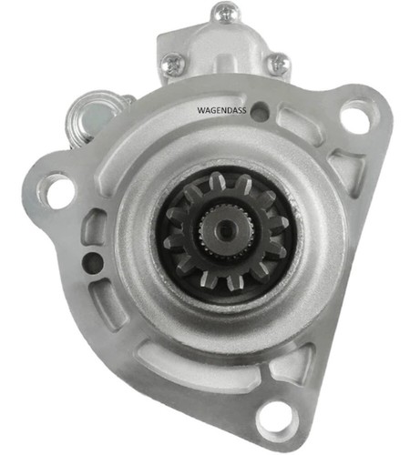 Motorino avviamento - di,