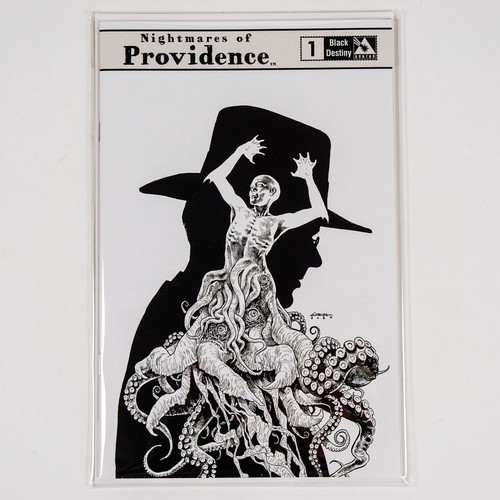 Nightmares provvidence - nightmares, of