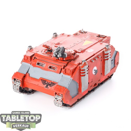 Space marines rinoceronte - space,