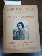 michele cammarano	 di Franco Girosi,  1934,  L.u.c.e.