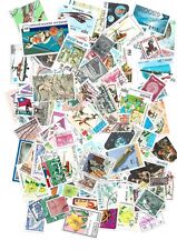 ASIA - MAGNIFICO LOTTO 200 FRANCOBOLLI DIFFERENTI, TIMBRATI E PERFETTI