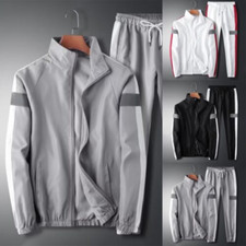 Set tuta uomo 2 pezzi felpa