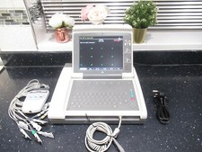 GE MAC 5500 HD PAZIENTE ECG
