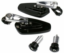 One Pair Arrow Black CNC