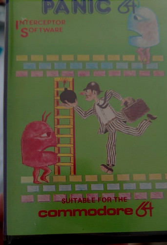 Panic - 64, 1985)