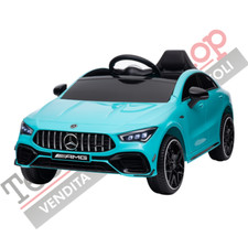 Auto elettrica per bambini - auto,