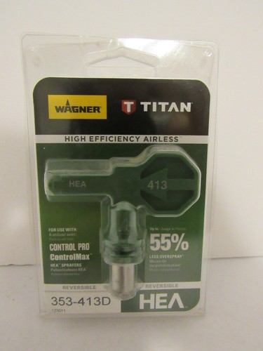 Wagner titan hea airless - hea, spray