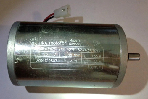 Motori dunker gr63x25 motore - motori,