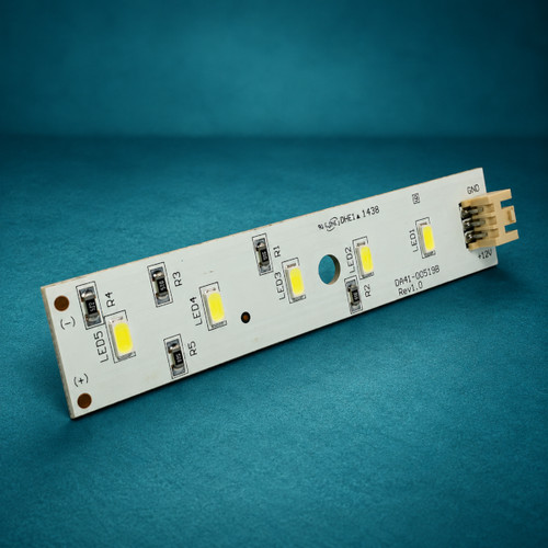 Scheda luminosa led pcb - scheda,