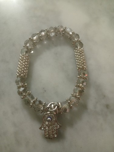 Bracciale con mano fortuna - con,