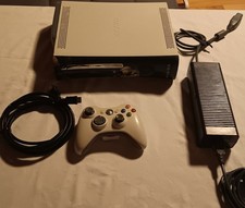 Microsoft Xbox 360 In Bianco