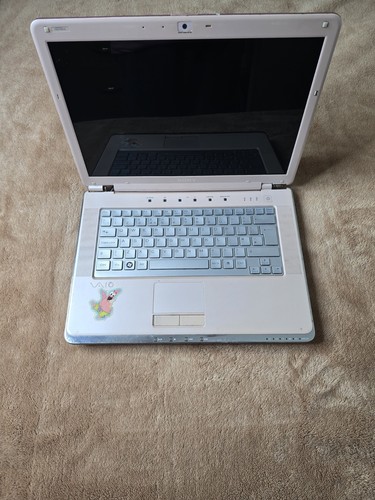 Sony vaio vgn cr21s - vgn-cr21s, modello
