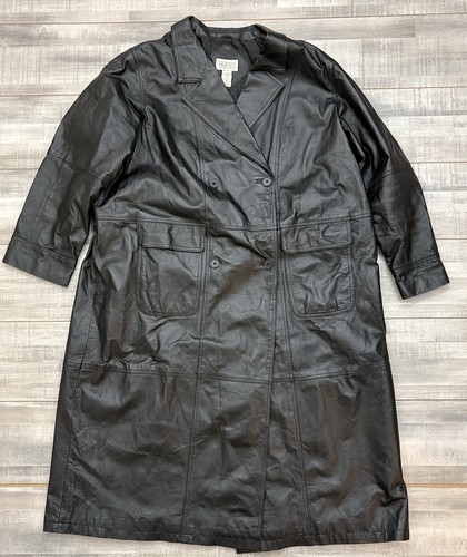 Giacca trench lungo - , vintage