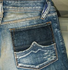 *HOT AUTHENTIC ITALIA Jeans