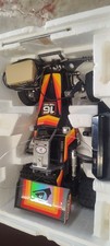 NIKKO Telaio Buggy Black Fox