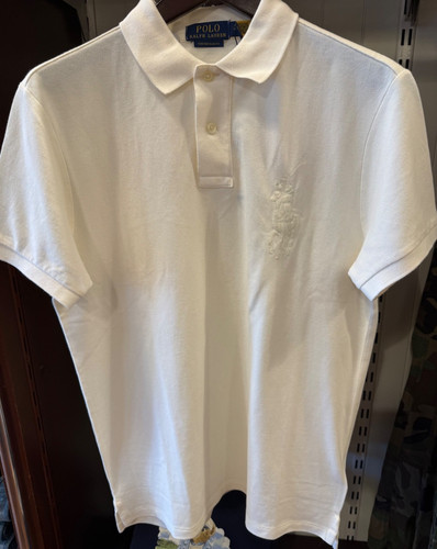 Polo ralph lauren panna - polo,
