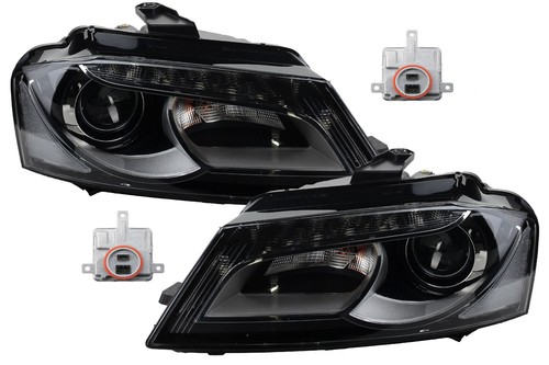 Set fari xenon - xenon, d3s