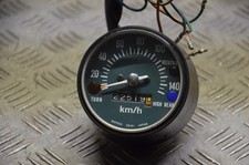 CONTACHILOMETRI HONDA CB125J CB 125 J COD.7660 SPEEDOMETER