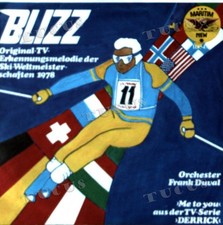 Orchester Frank Duval - Blizz