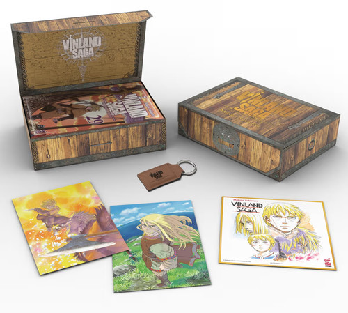 Vinland saga celebration - vinland, 29