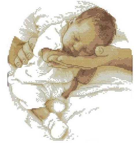 Nuovo bambino modello - (4),