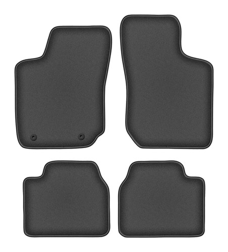 Set tappetini velour grafite - , 4