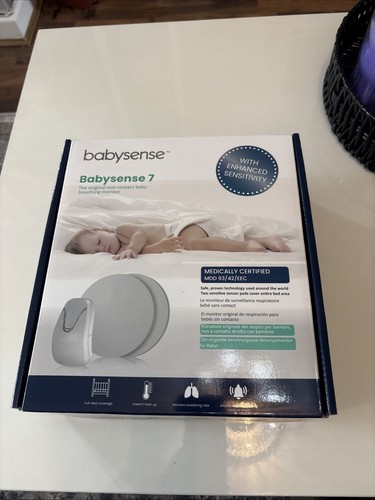 Babysense baby monitor - babysense,