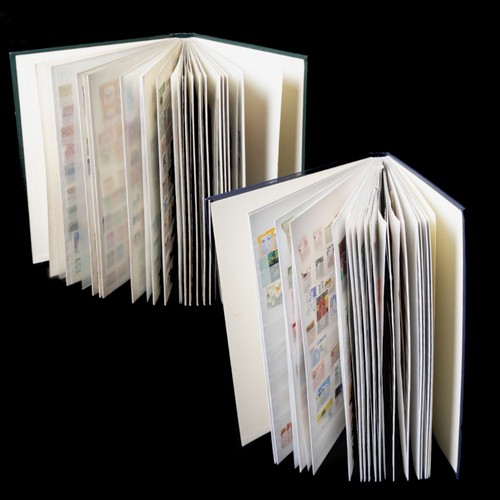 Collezione francobolli 2 - collezione,