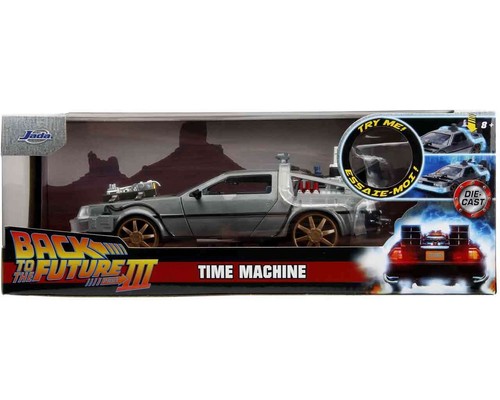 Ritorno futuro iii delorean - ritorno,