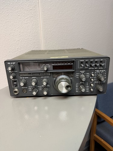 Yaesu 107m radioamatore - yaesu,