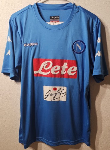 Maglia calcio napoli - maglia,