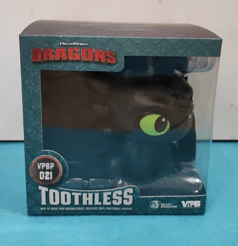 Dragon trainer salvadanaio - dragon,