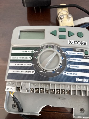 Hunter core station - x-core, 4-station