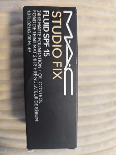 Mac cosmetics studio fix - mac,