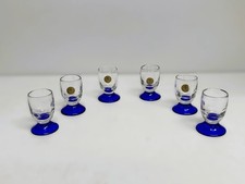 Set 6 bicchieri