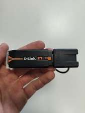 Chiavetta USB Wireless Adapter D-LINK DWL-G122 No Scatola E Istruzioni