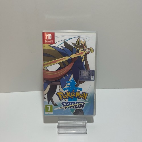 Pokemon spada nintendo - pokemon,