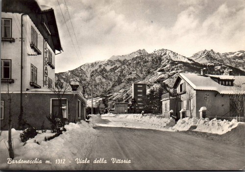 Torino bardonecchia viale - bardonecchia,