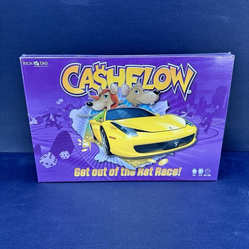 Cashflow gioco tavolo - cashflow,